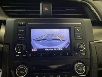 2020 Honda Civic Sedan LX