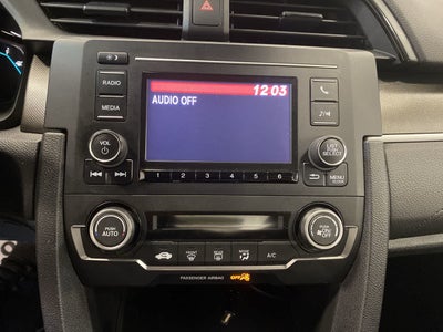 2020 Honda Civic Sedan LX