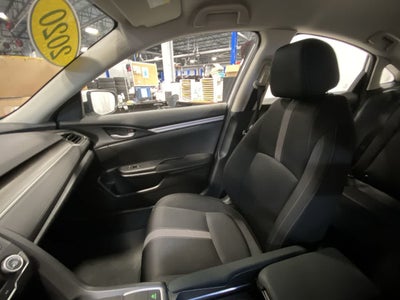 2020 Honda Civic Sedan LX