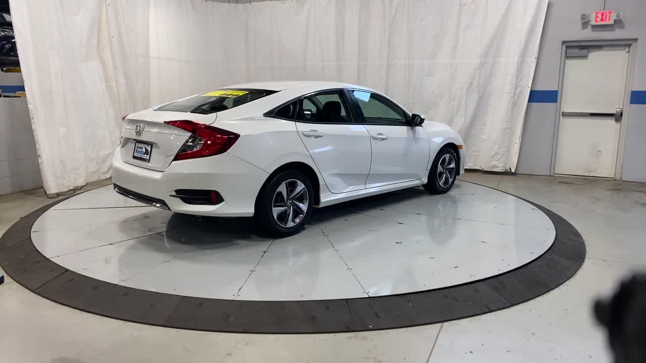 2020 Honda Civic Sedan LX