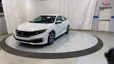 2020 Honda Civic Sedan LX