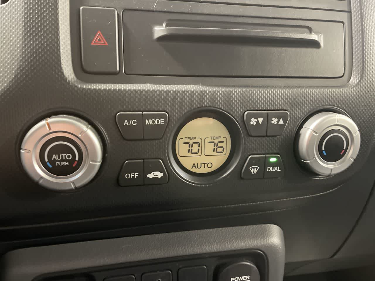 2006 Honda Ridgeline RTS