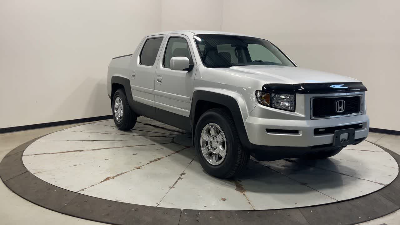 2006 Honda Ridgeline RTS