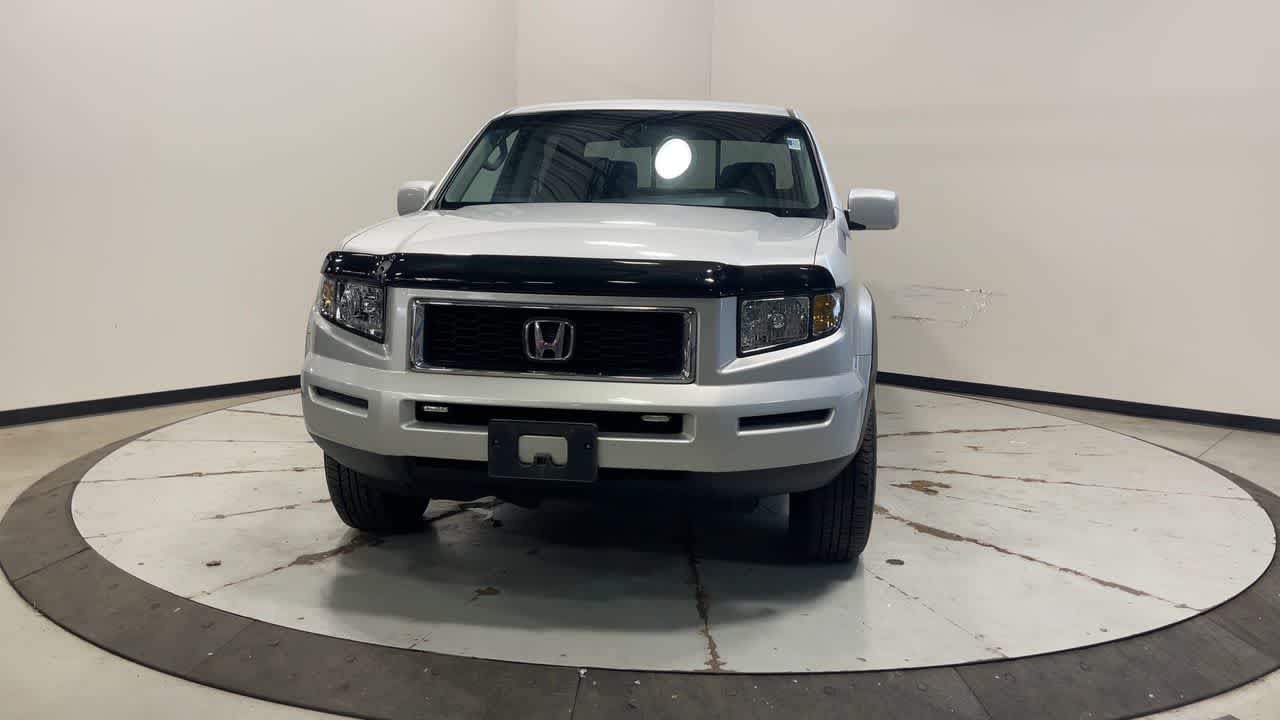 2006 Honda Ridgeline RTS