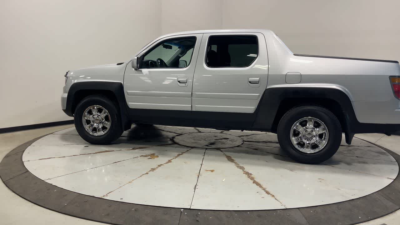 2006 Honda Ridgeline RTS