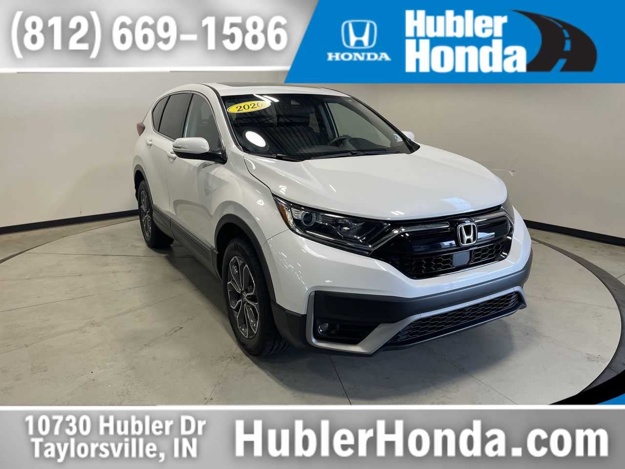 2020 Honda CR-V EX