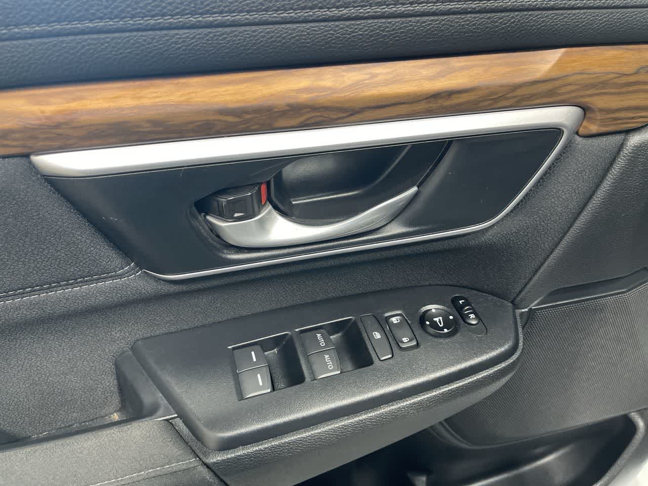2020 Honda CR-V EX