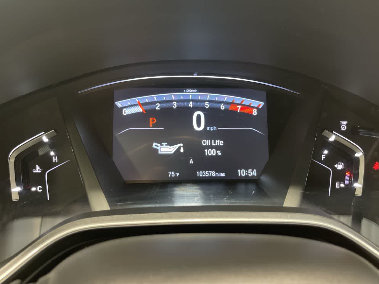 2020 Honda CR-V EX