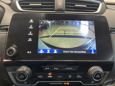2020 Honda CR-V EX
