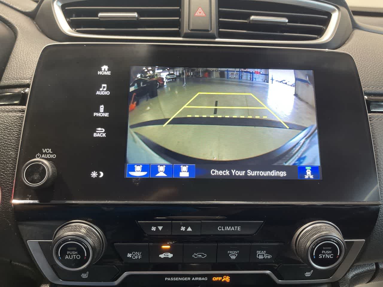 2020 Honda CR-V EX