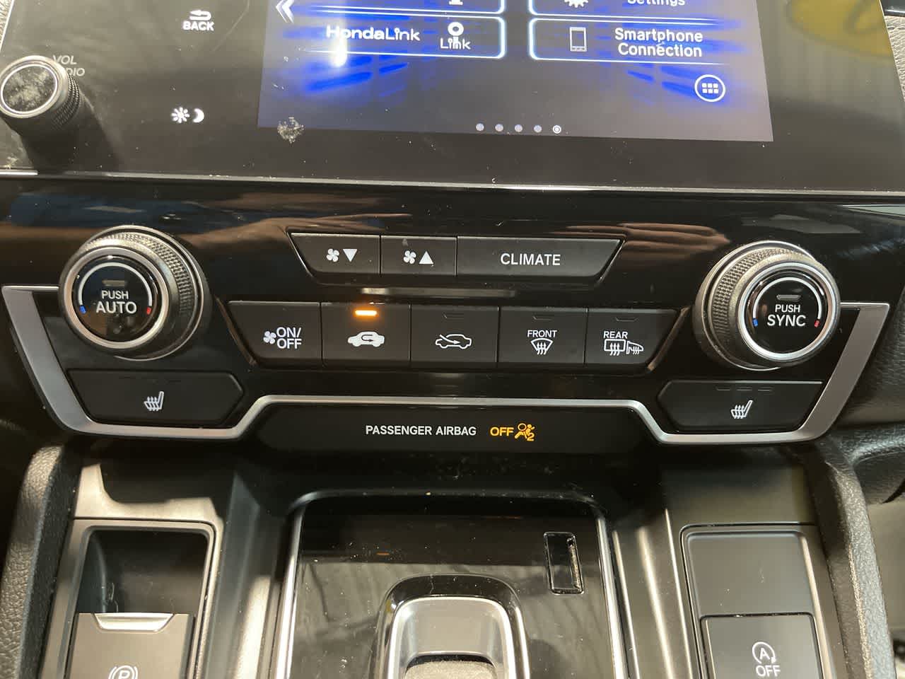2020 Honda CR-V EX