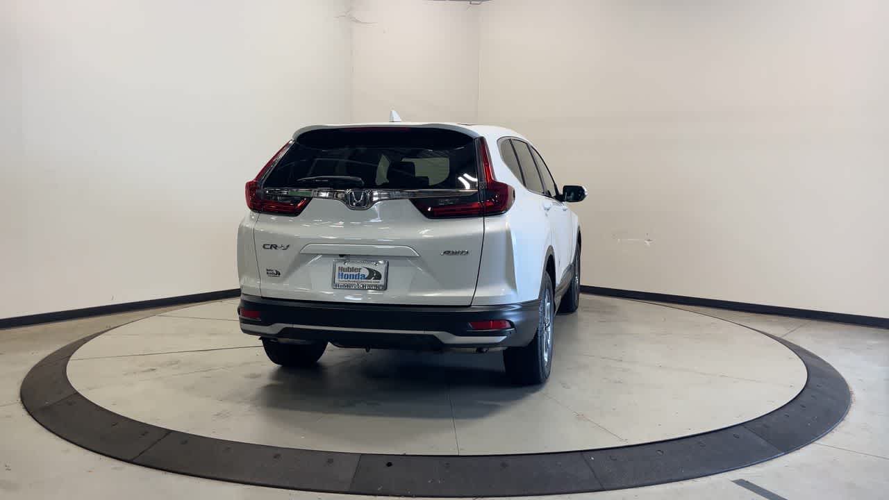 2020 Honda CR-V EX