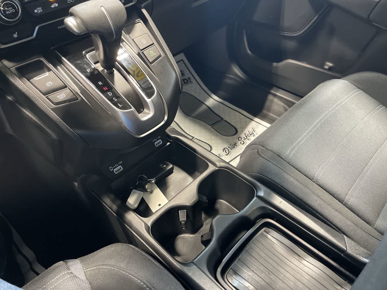 2020 Honda CR-V EX