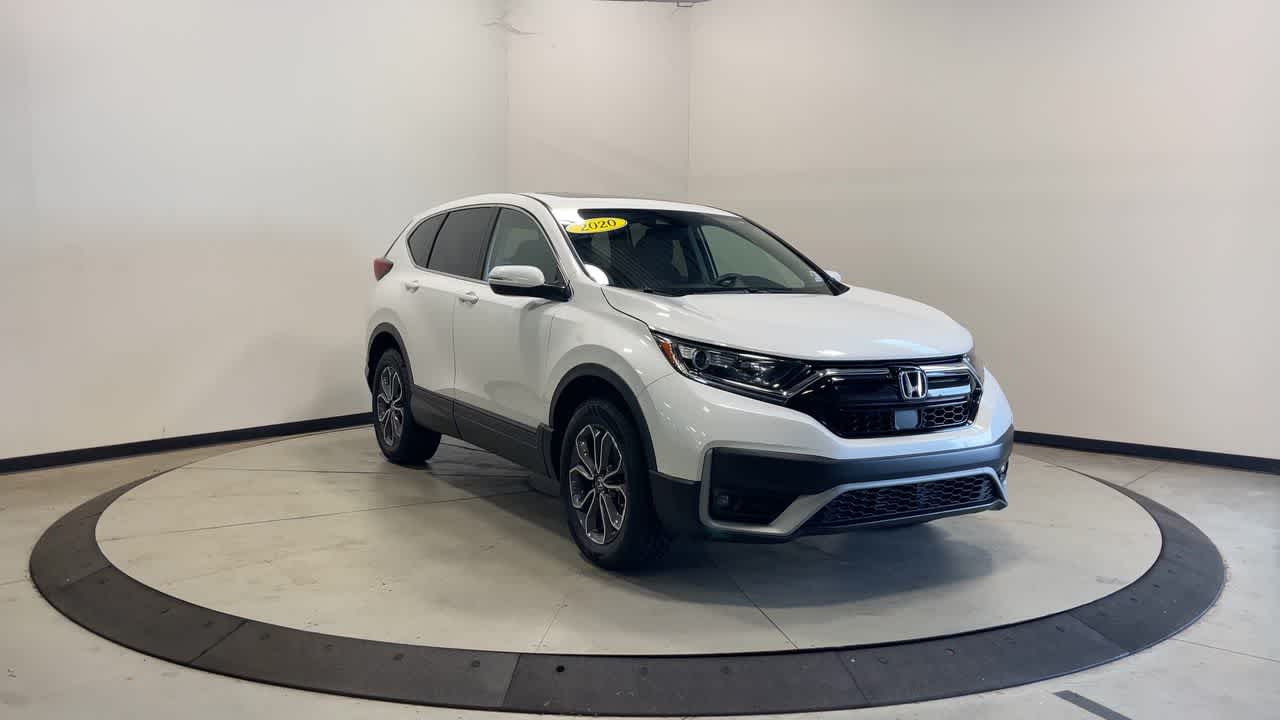 2020 Honda CR-V EX