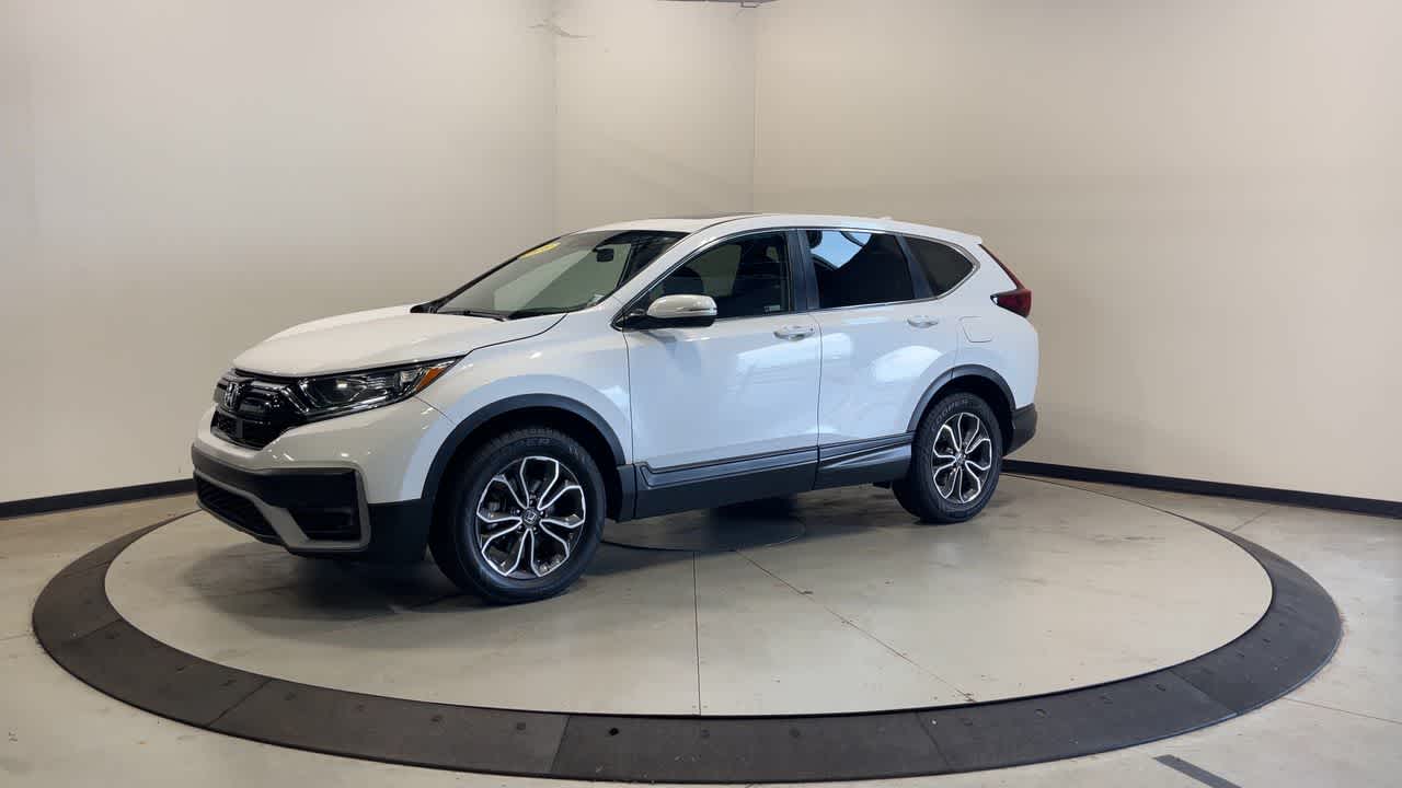 2020 Honda CR-V EX