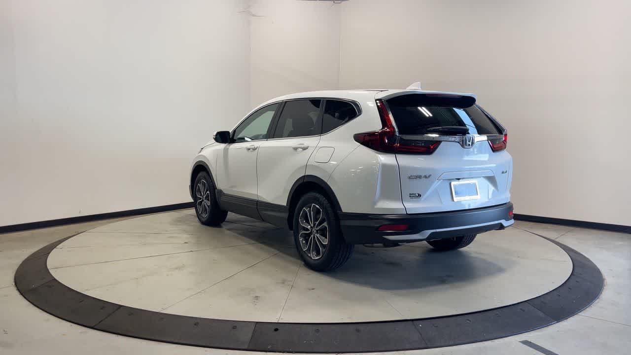 2020 Honda CR-V EX