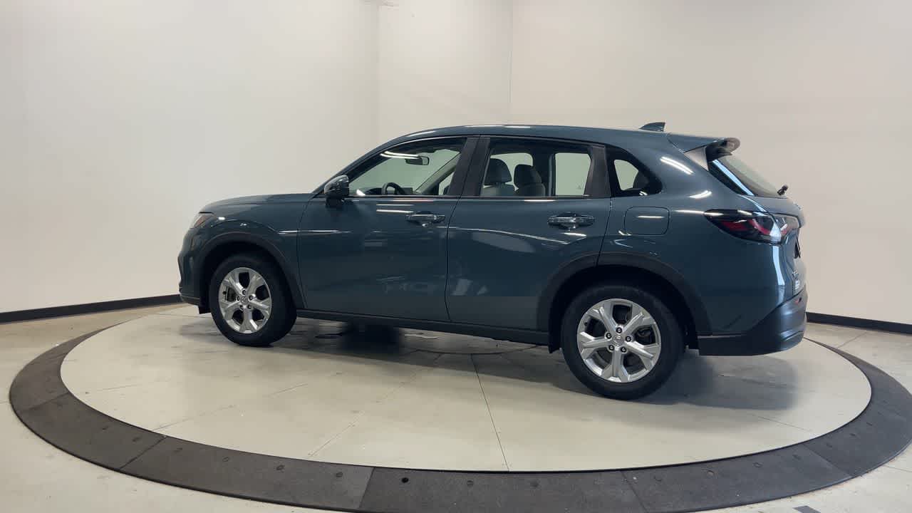 2024 Honda HR-V LX