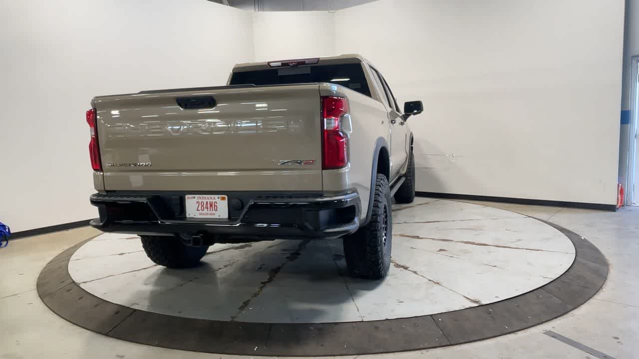 2022 Chevrolet Silverado 1500 ZR2