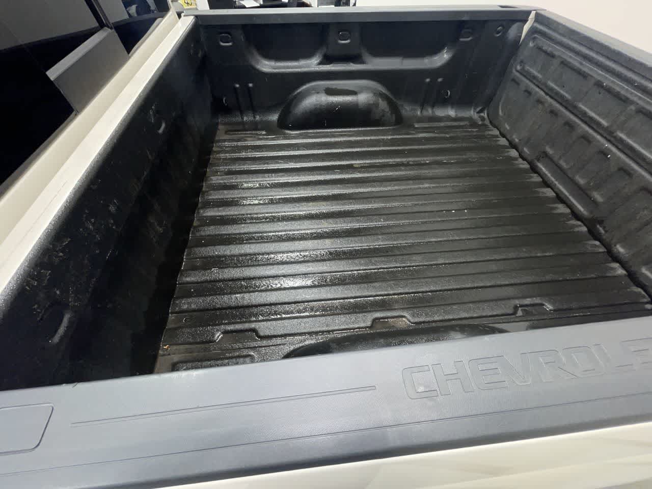 2014 Chevrolet Silverado 1500 High Country