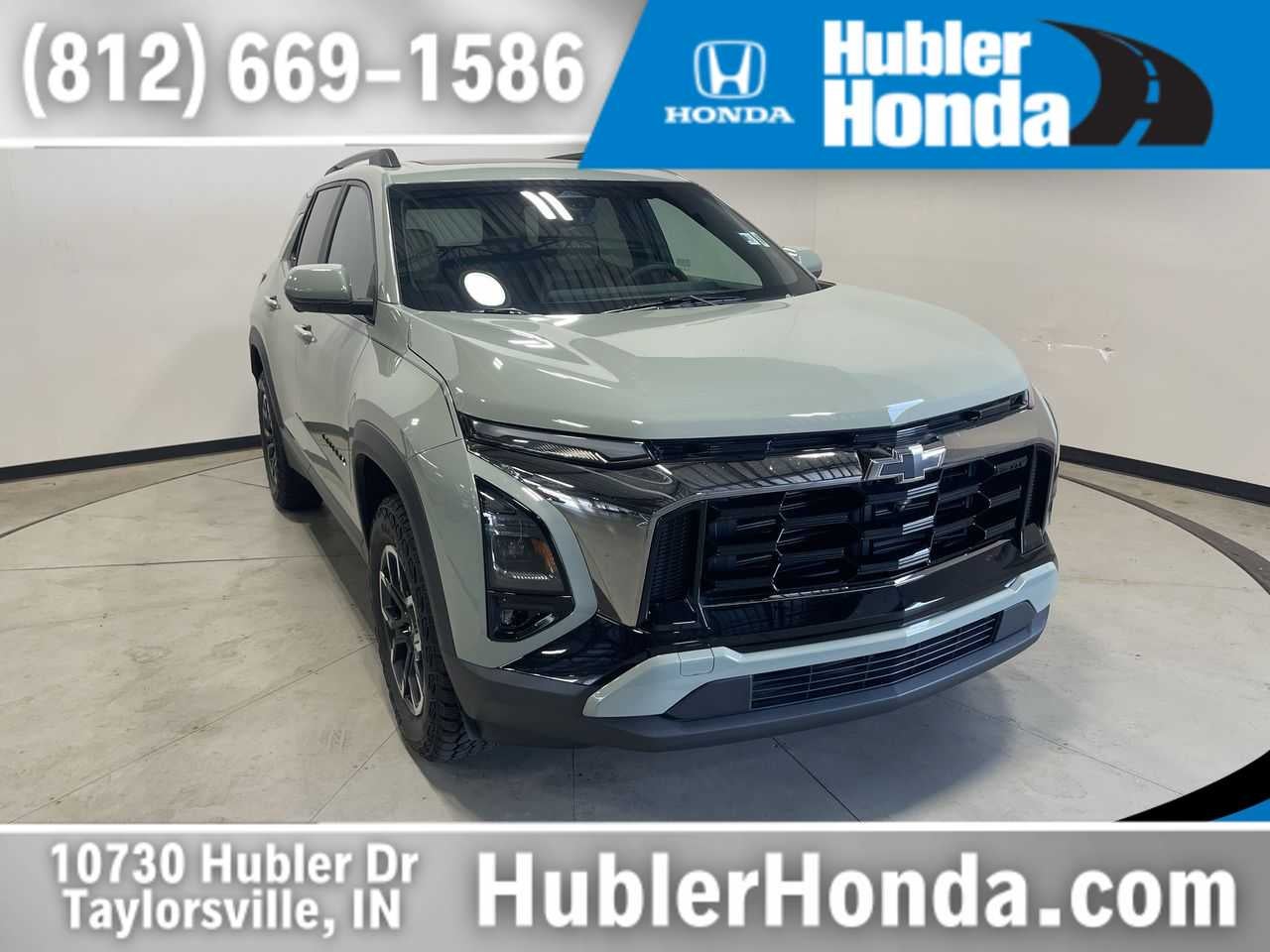 2025 Chevrolet Equinox FWD ACTIV