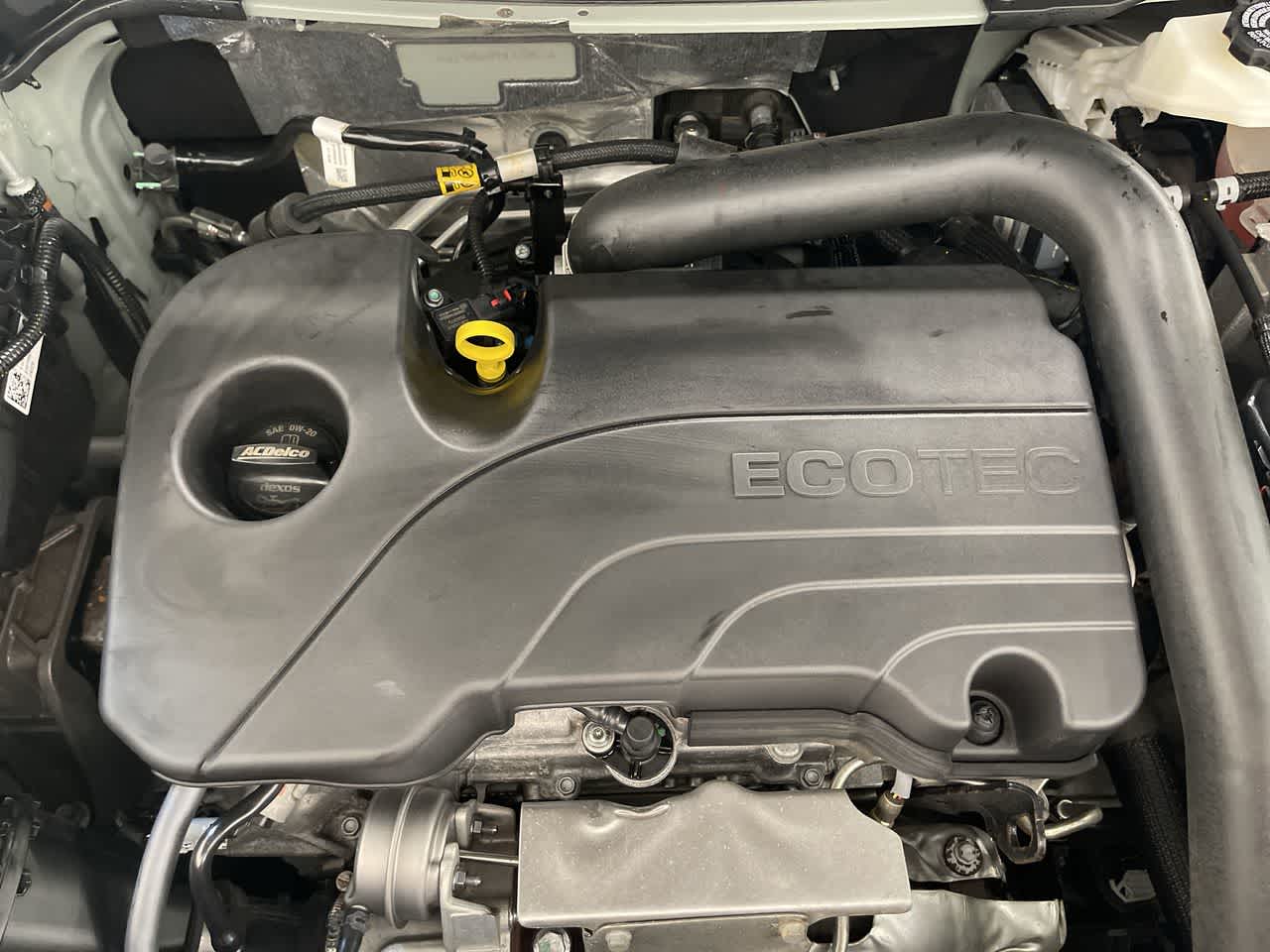 2025 Chevrolet Equinox FWD ACTIV