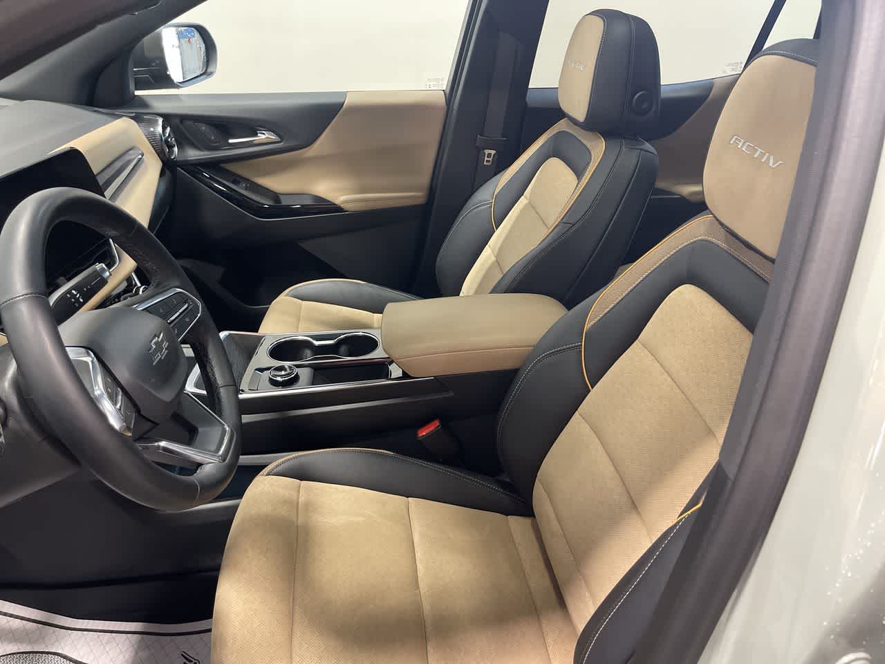 2025 Chevrolet Equinox FWD ACTIV