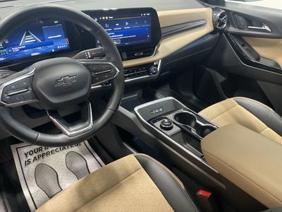 2025 Chevrolet Equinox FWD ACTIV