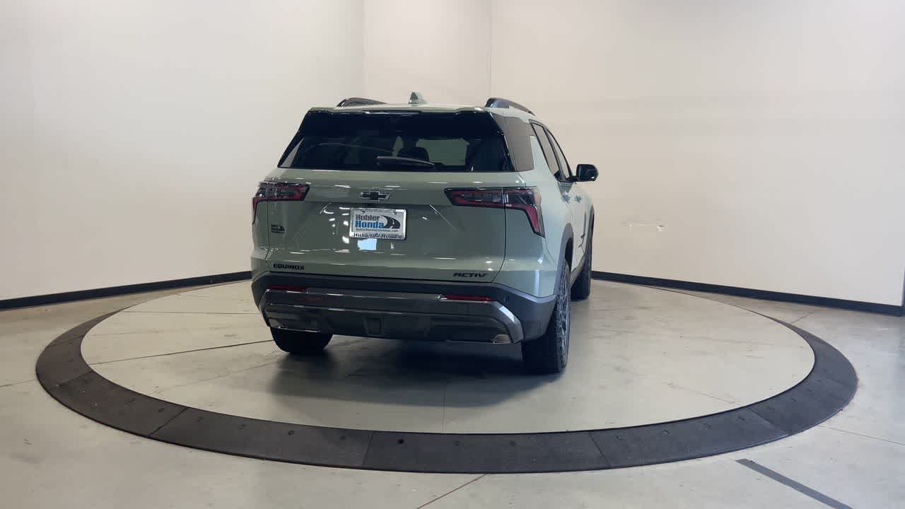 2025 Chevrolet Equinox FWD ACTIV