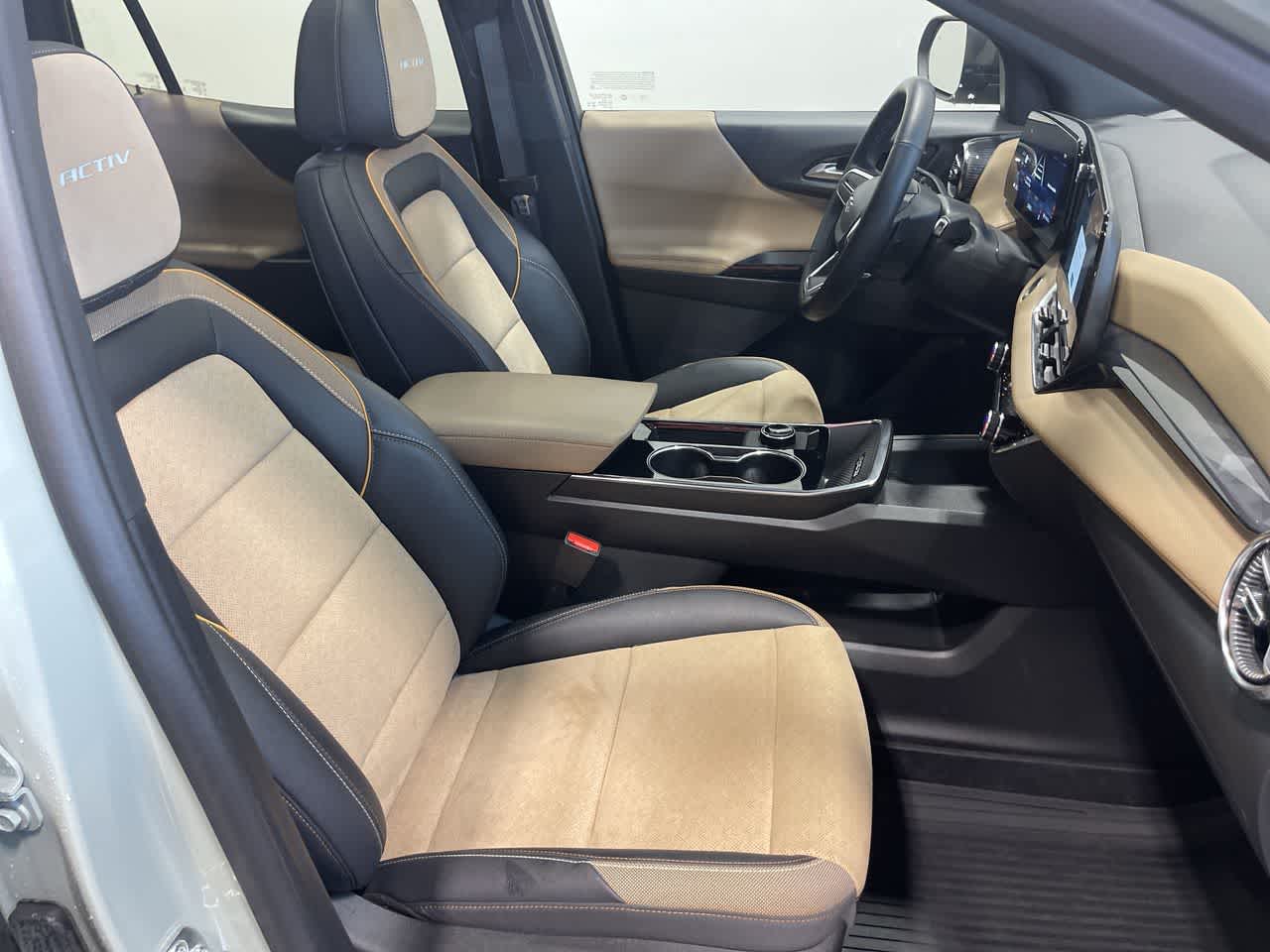 2025 Chevrolet Equinox FWD ACTIV