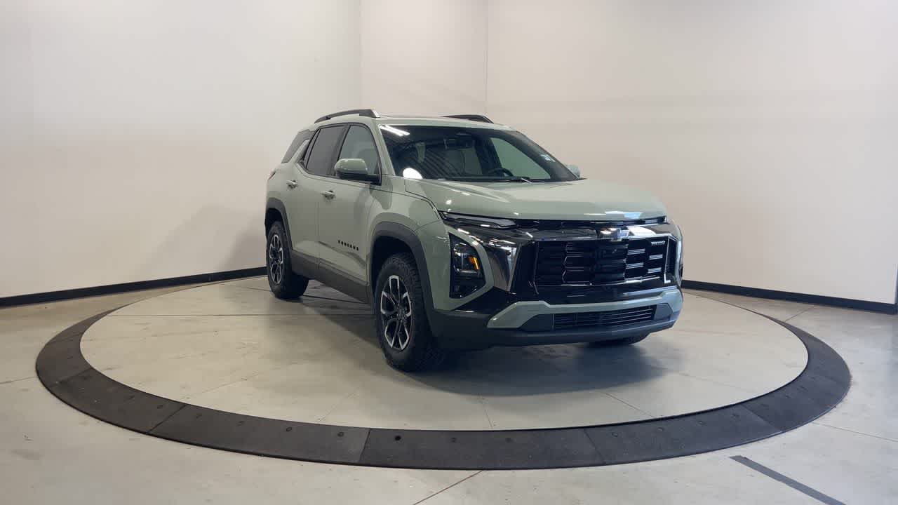 2025 Chevrolet Equinox FWD ACTIV
