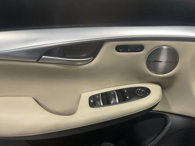 2021 INFINITI QX50 SENSORY