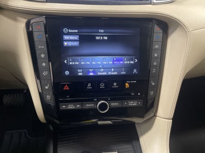 2021 INFINITI QX50 SENSORY