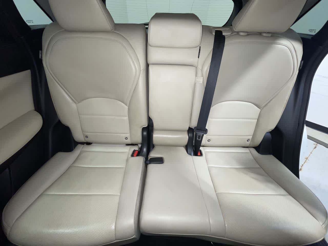 2021 INFINITI QX50 SENSORY