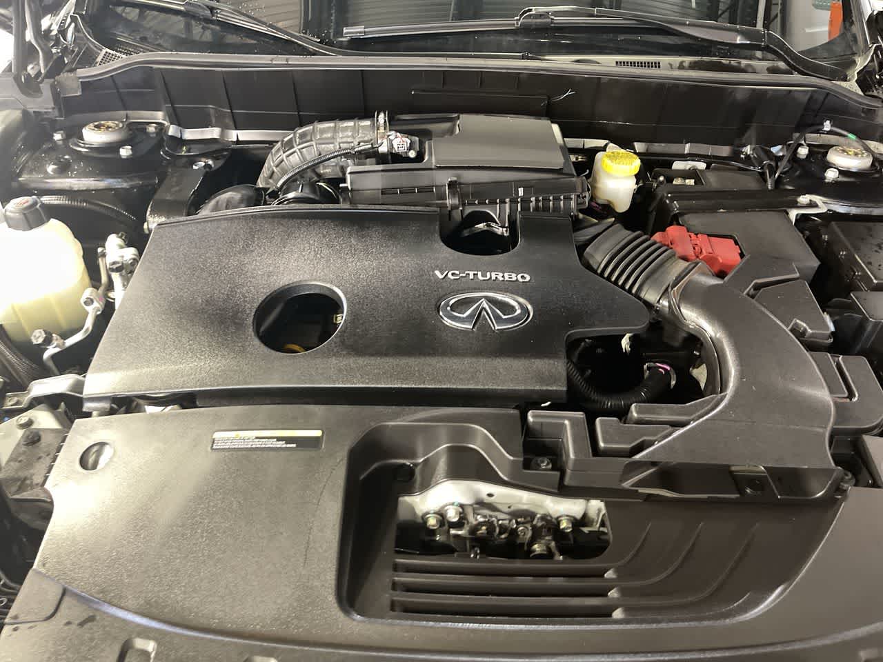 2023 INFINITI QX50 SPORT