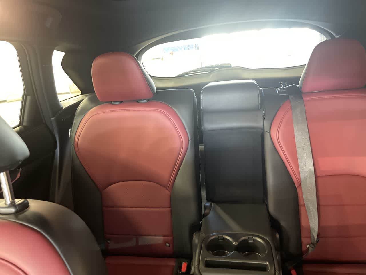 2023 INFINITI QX50 SPORT