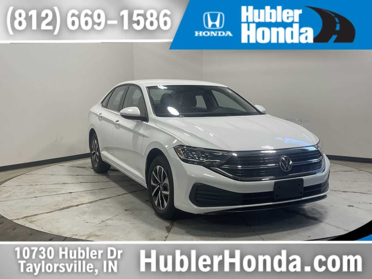 2022 Volkswagen Jetta S