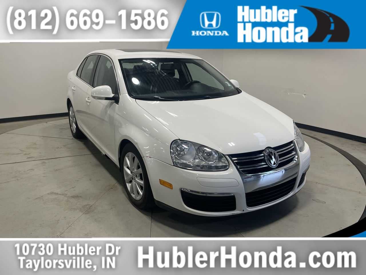 2010 Volkswagen Jetta