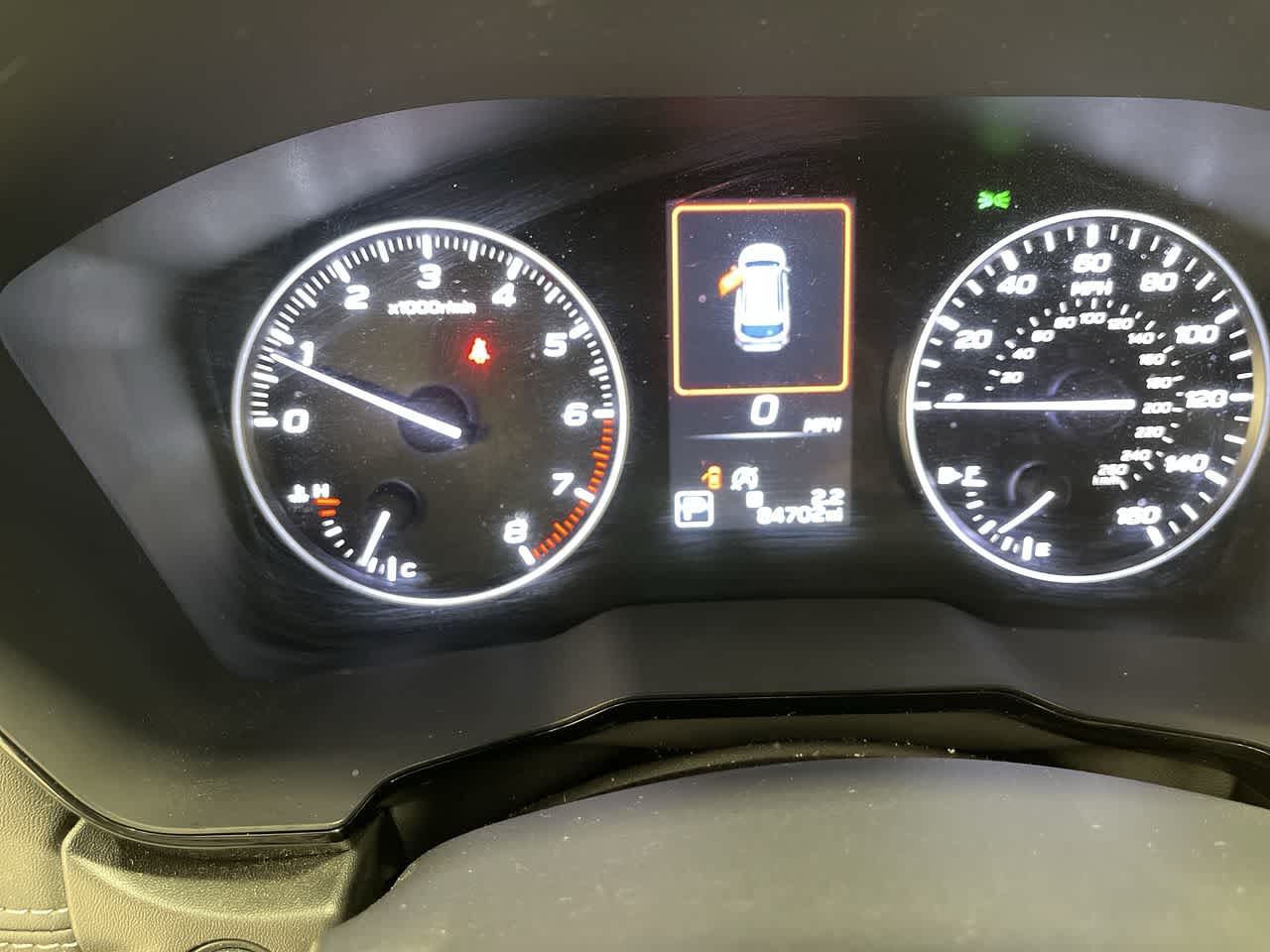 2020 Subaru Outback Premium