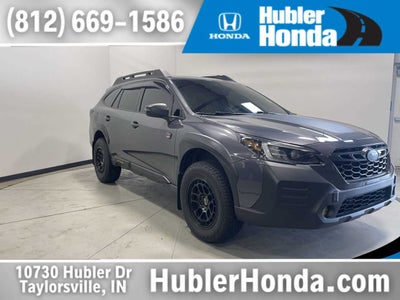 2022 Subaru Outback Wilderness