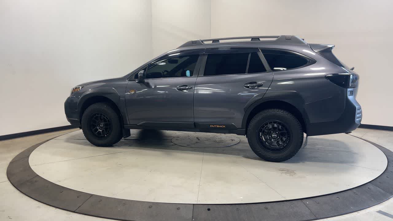 2022 Subaru Outback Wilderness