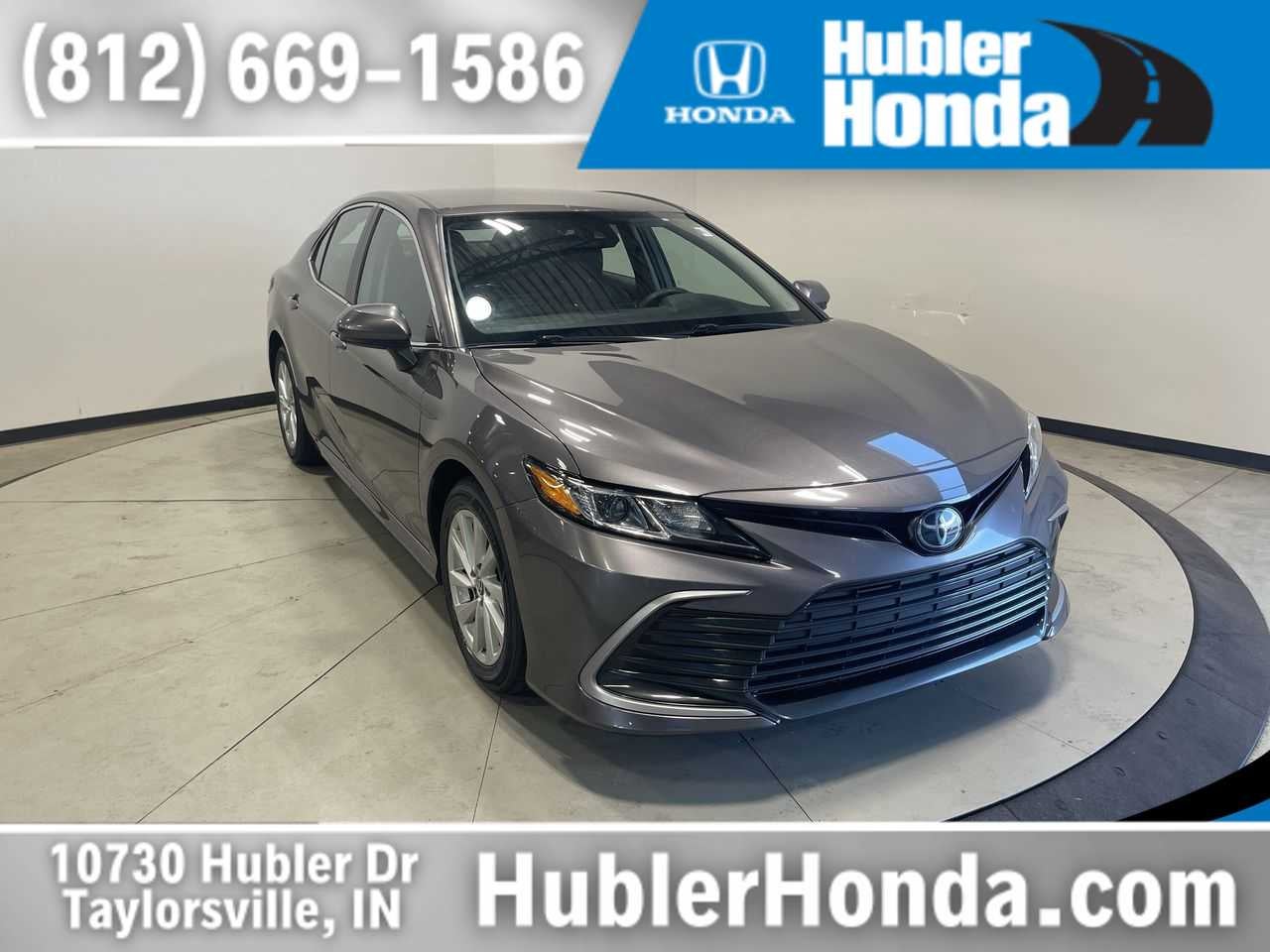 2023 Toyota Camry LE