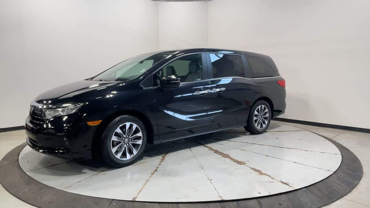 2022 Honda Odyssey EX-L
