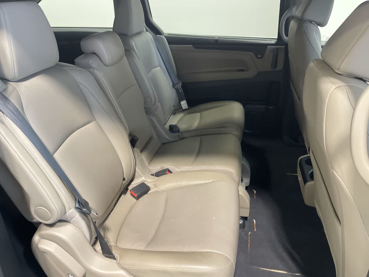 2020 Honda Odyssey EX-L