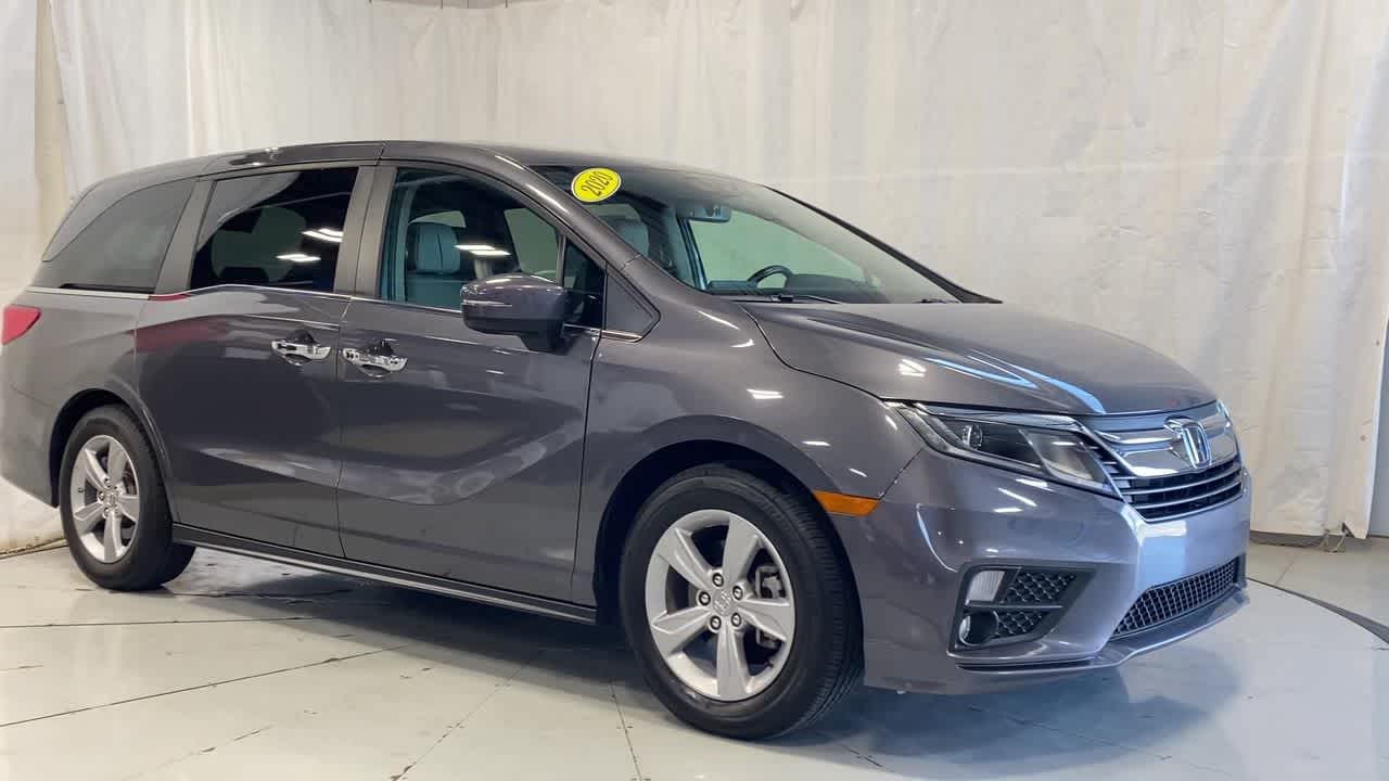 2020 Honda Odyssey EX-L