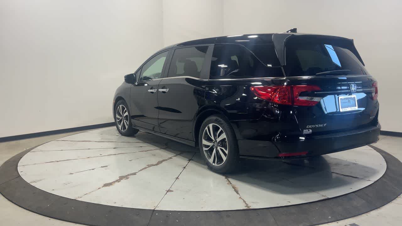 2023 Honda Odyssey Touring