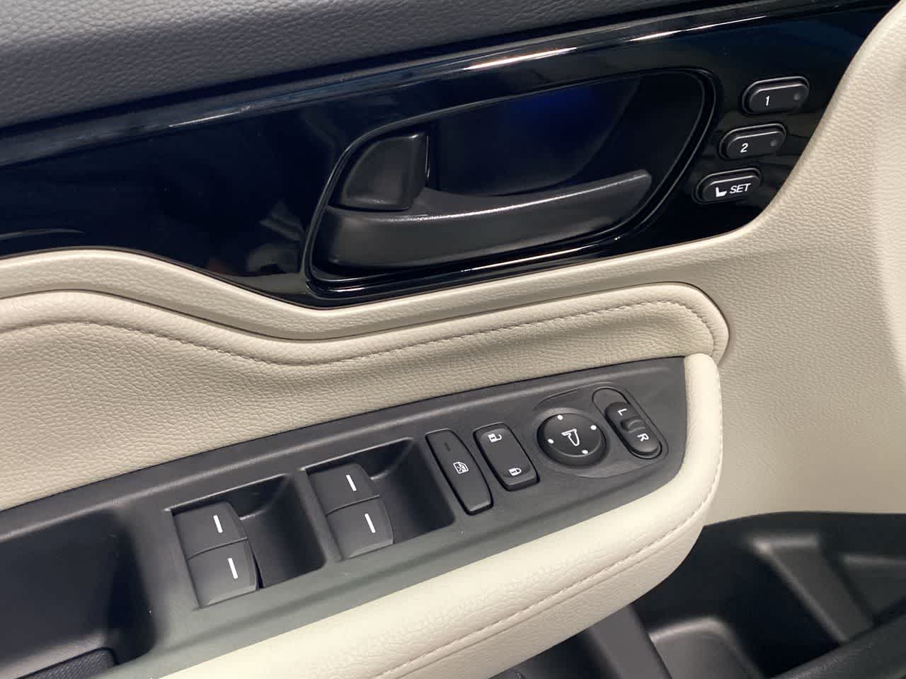 2025 Honda Odyssey Touring