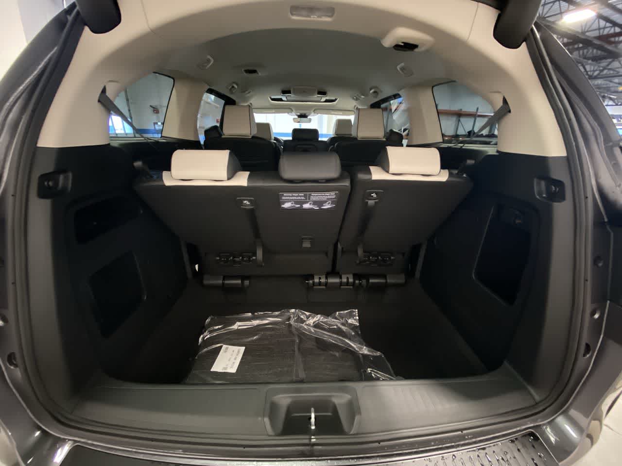 2025 Honda Odyssey Elite