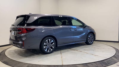 2025 Honda Odyssey Elite