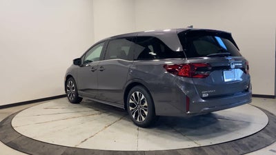 2025 Honda Odyssey Elite