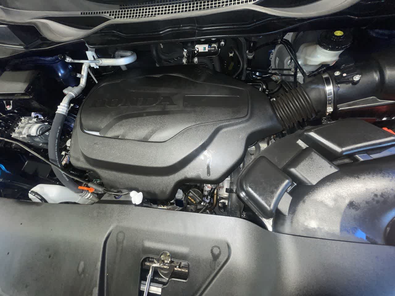 2024 Honda Odyssey Elite